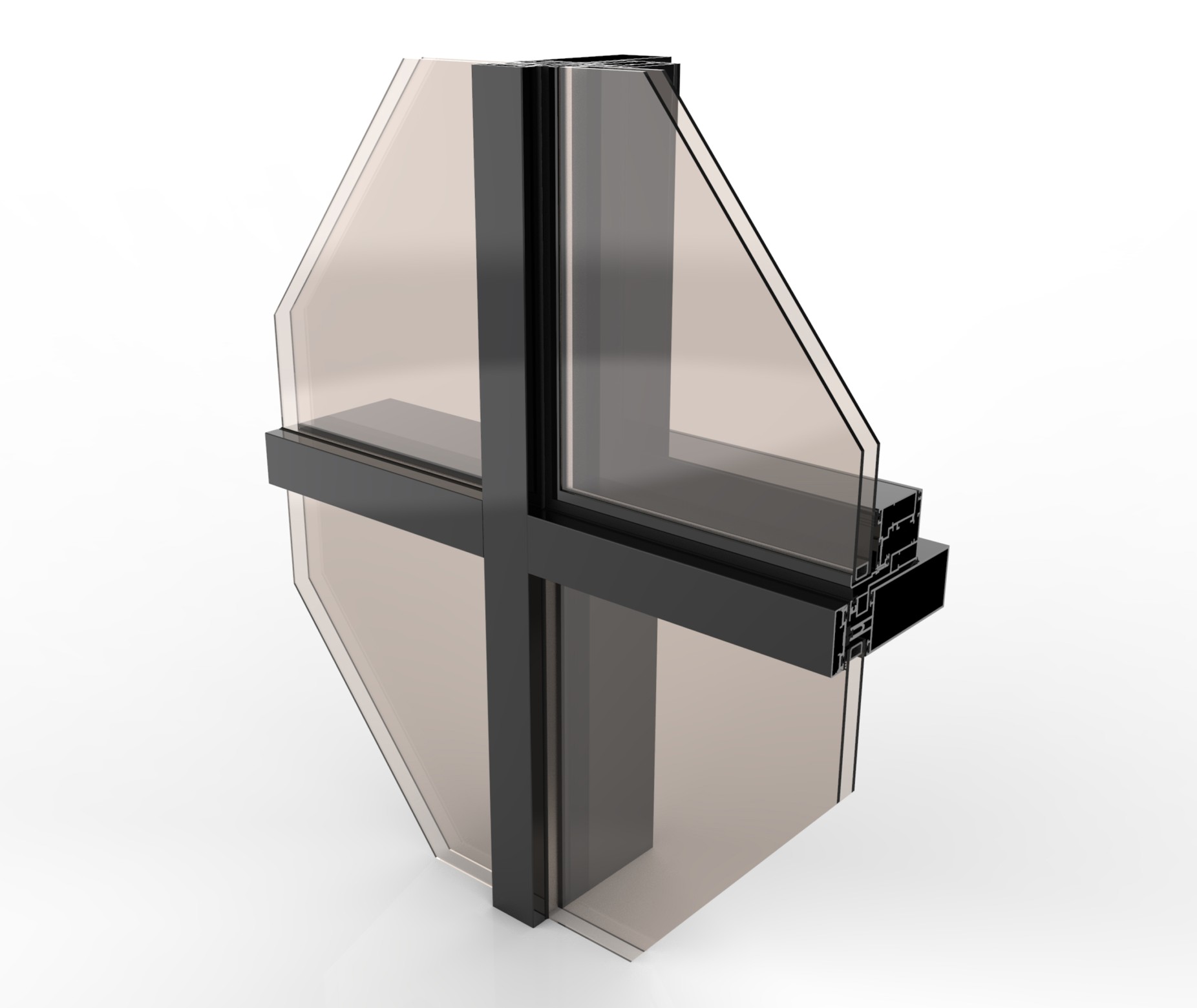 FC 50 FRICTION HINGE